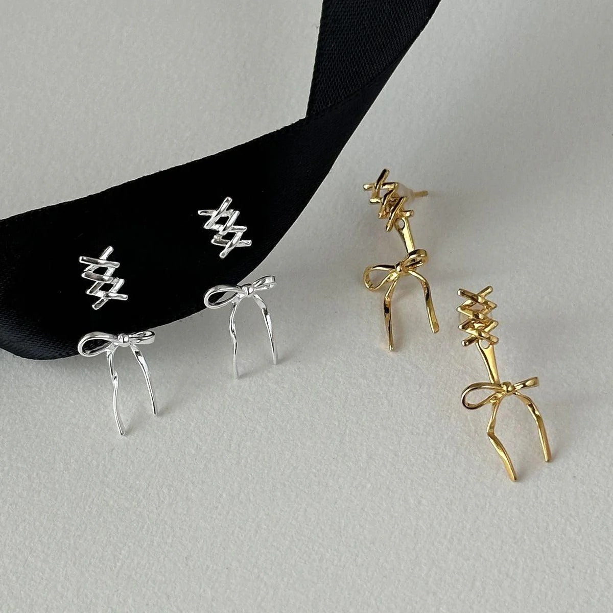 Penny Earrings