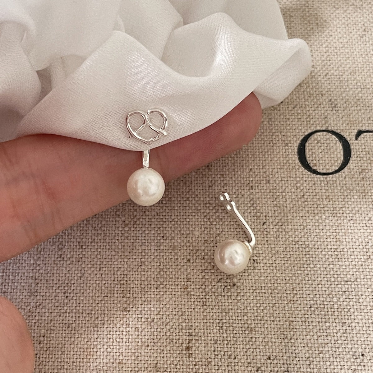 Gracie Earrings