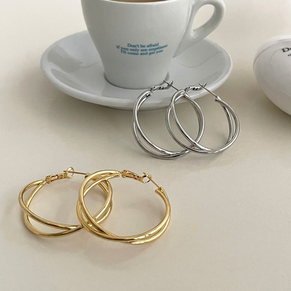 Cathy Earrings