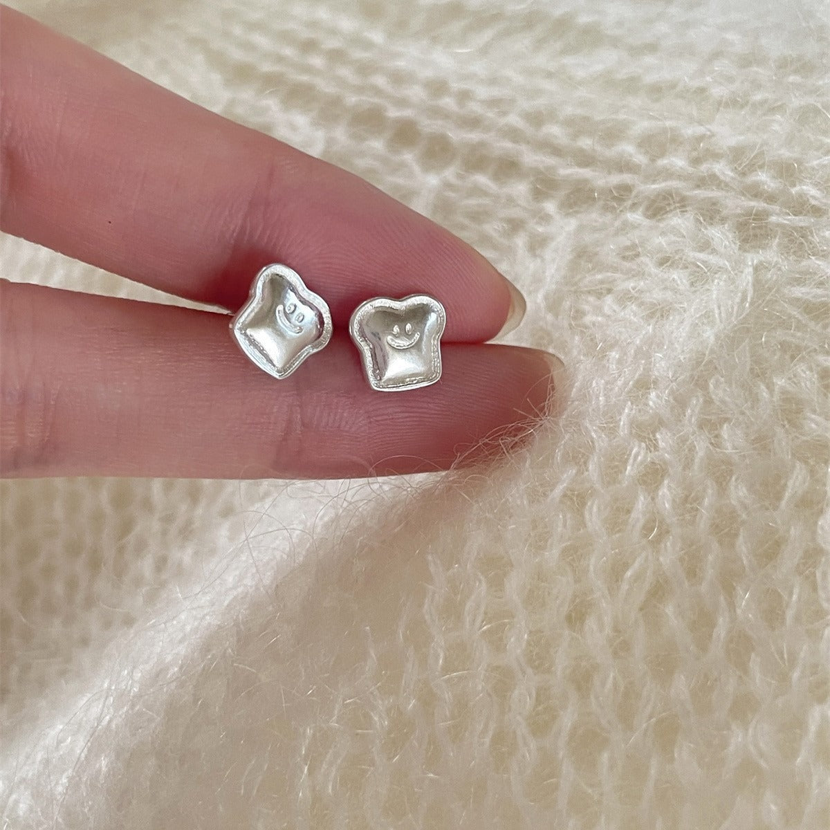 Toasty Earrings