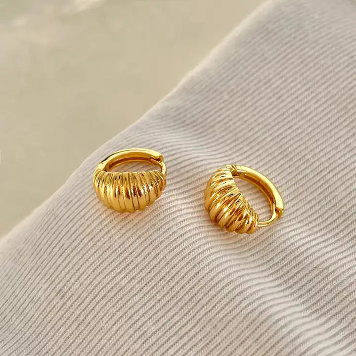 Croissant Hoops