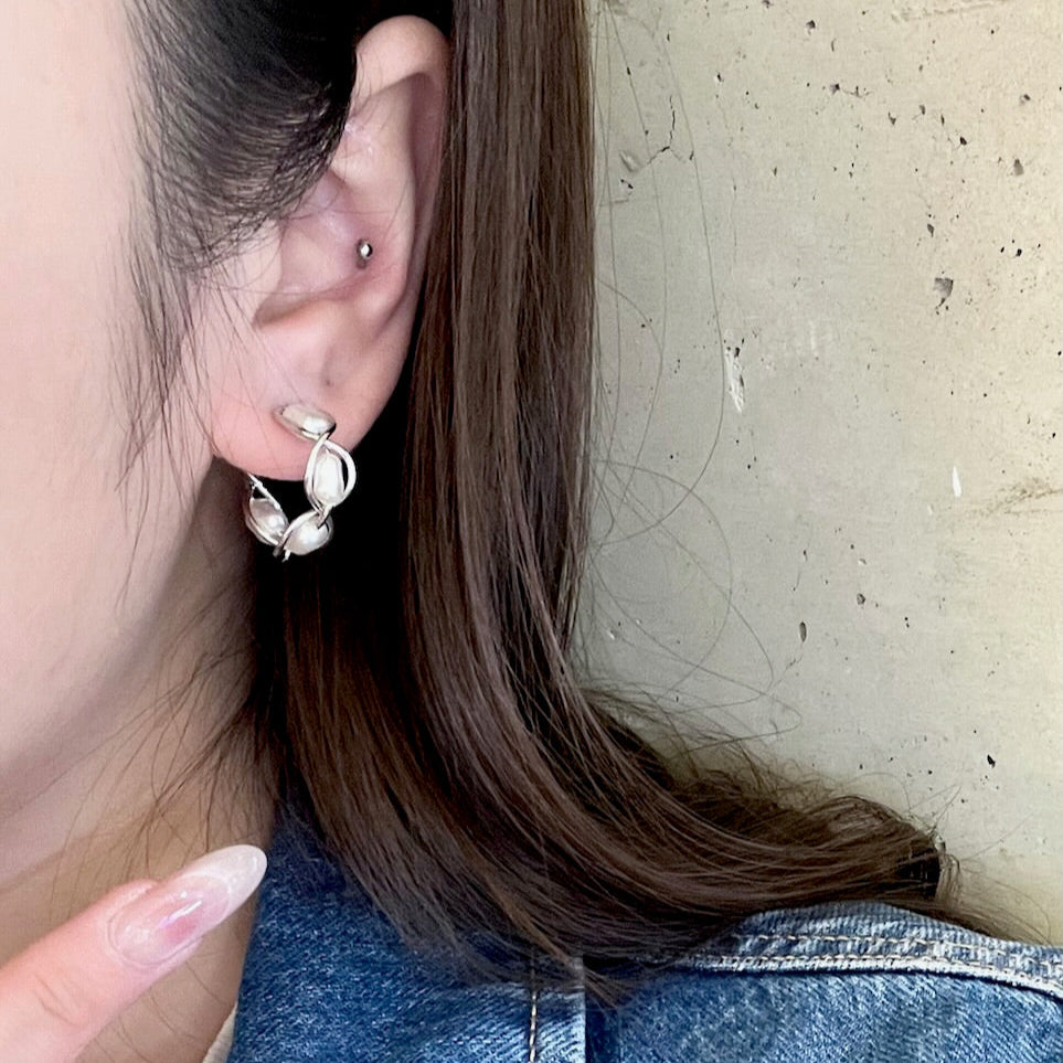 Jade Earrings