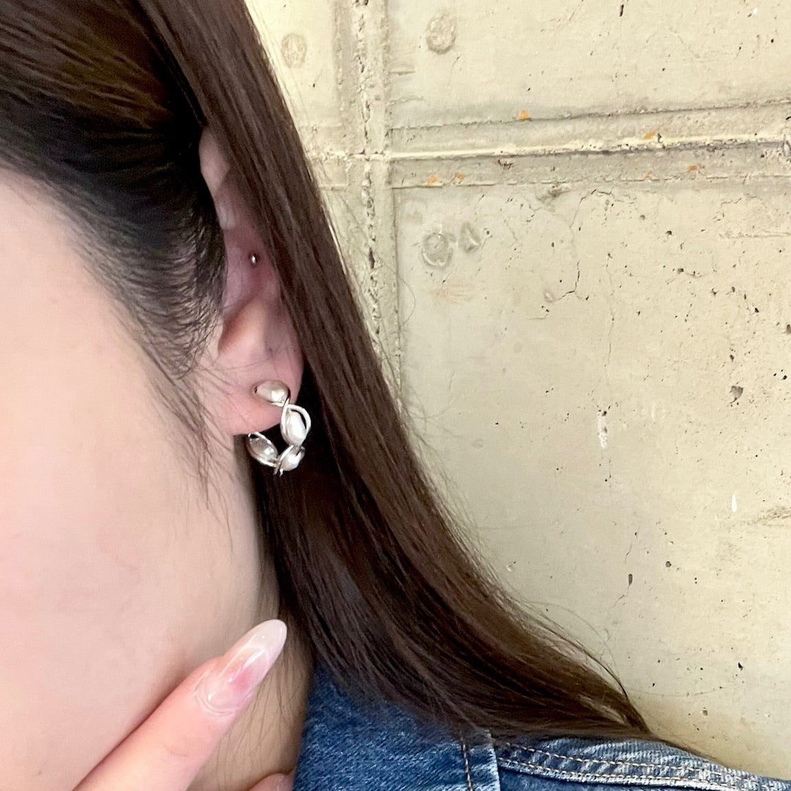 Jade Earrings