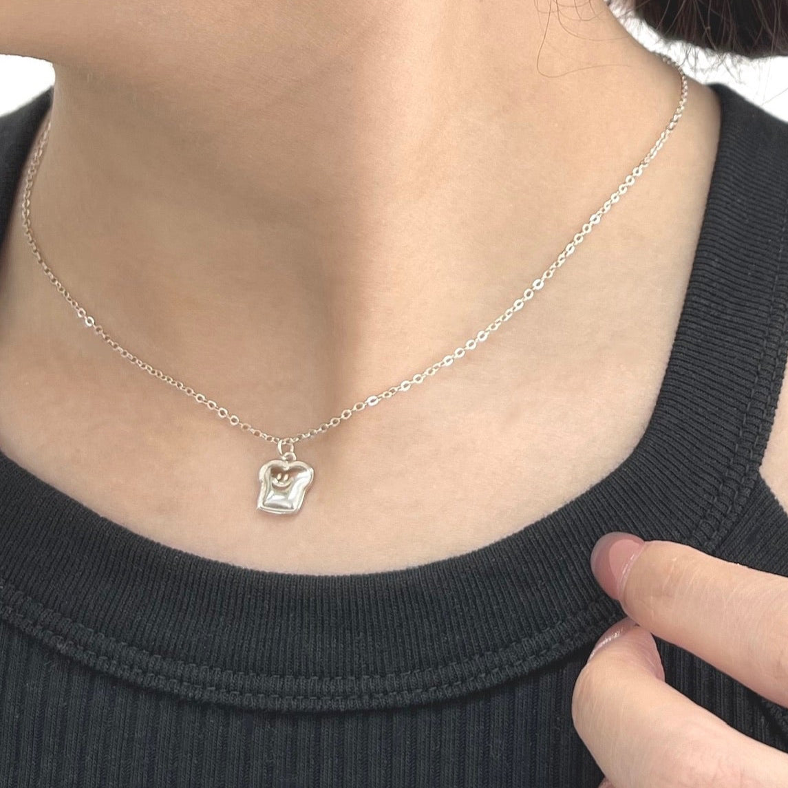 Toasty Necklace