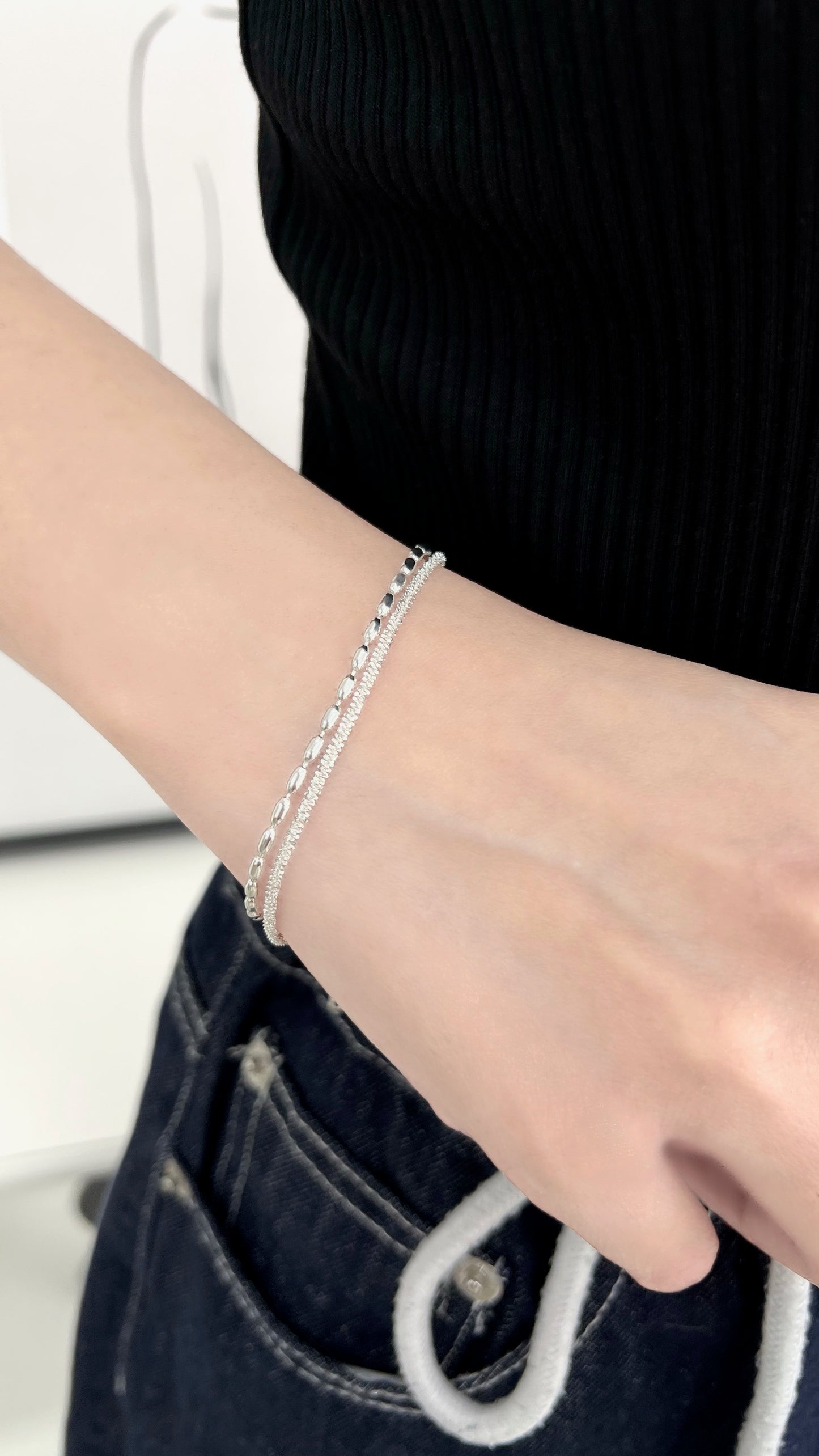 Iris Bracelet