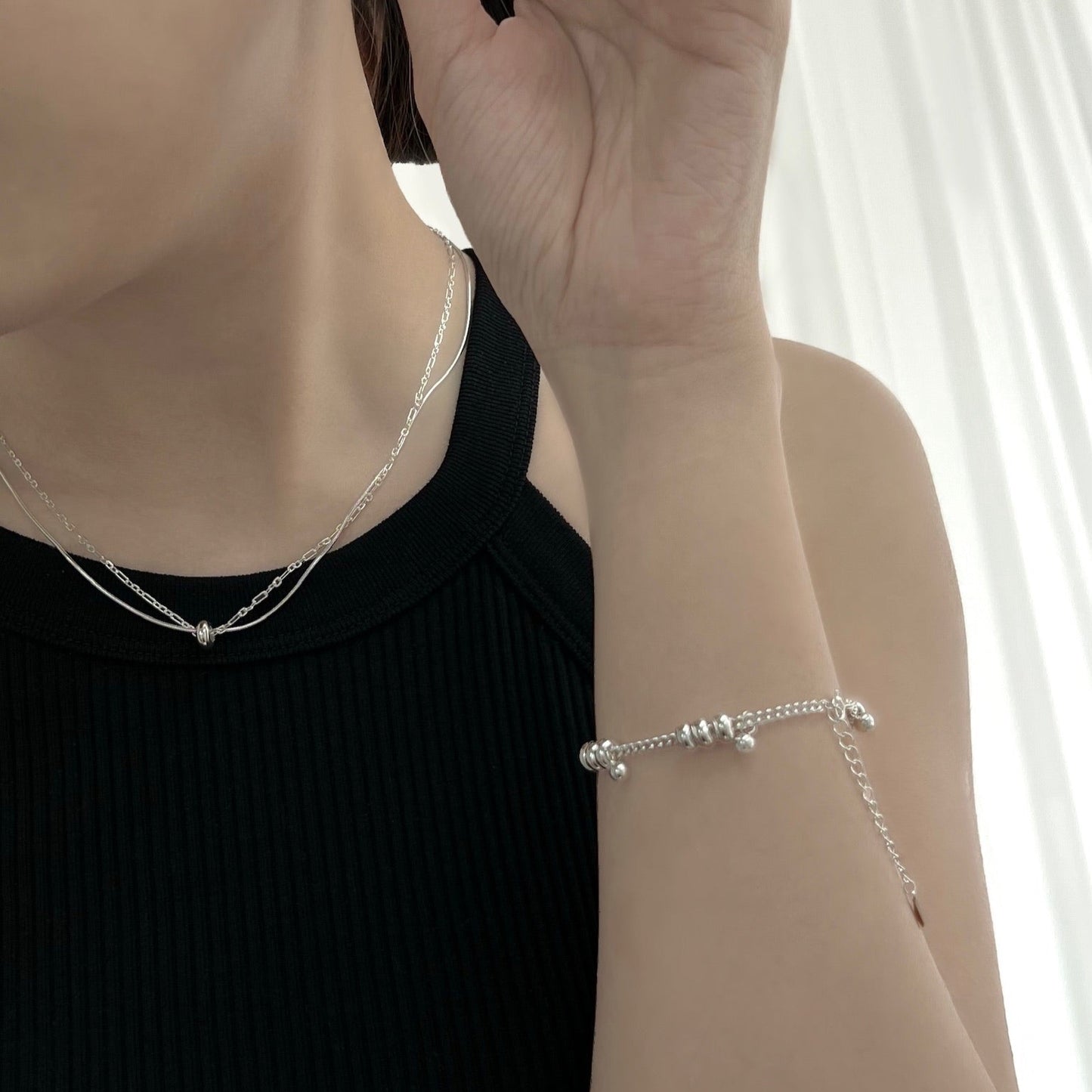 Eliza Necklace