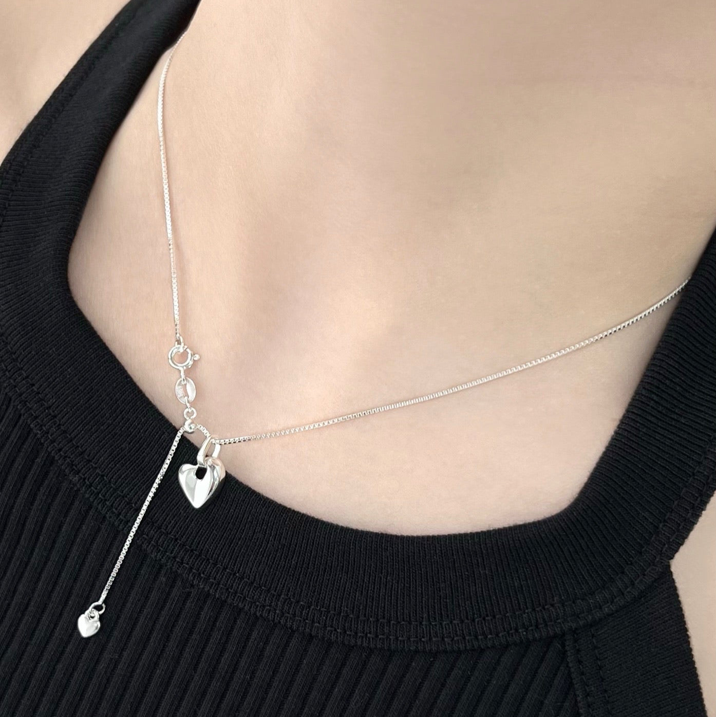 Hearty Necklace