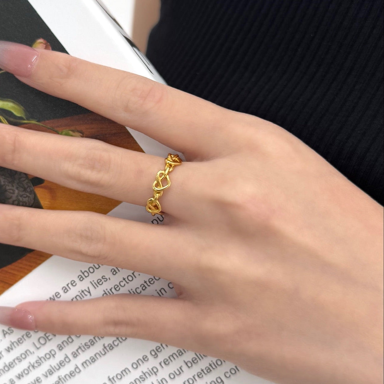 Cora Ring