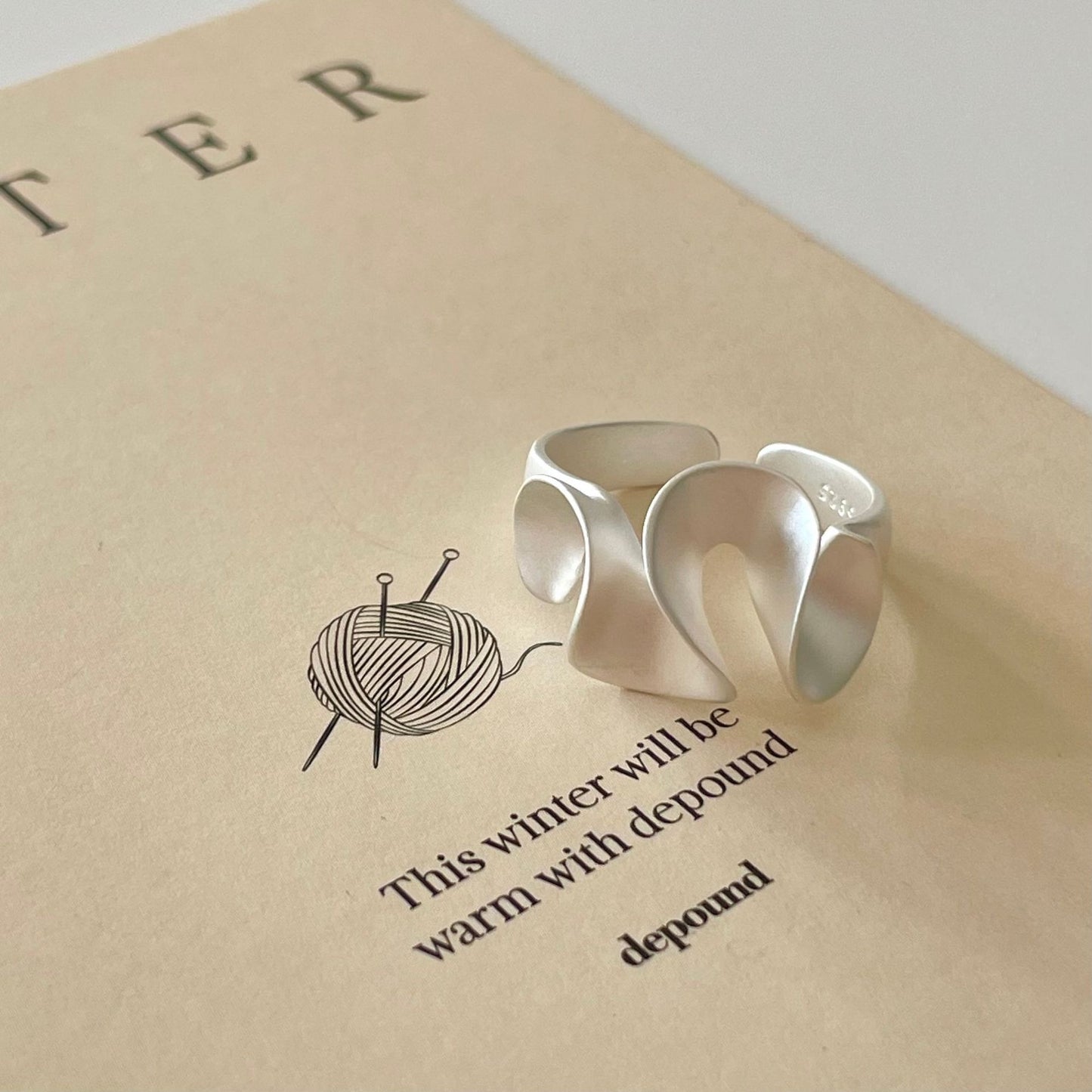 Petal Ring