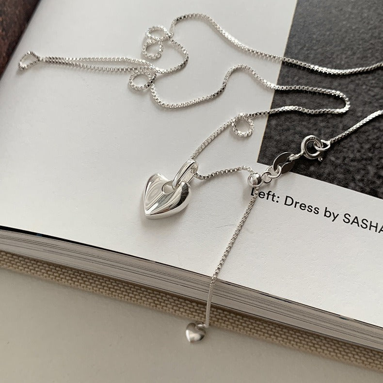 Hearty Necklace