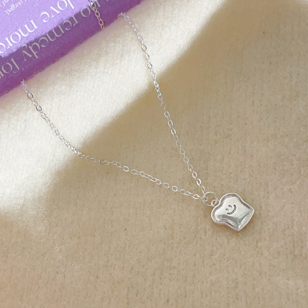 Toasty Necklace