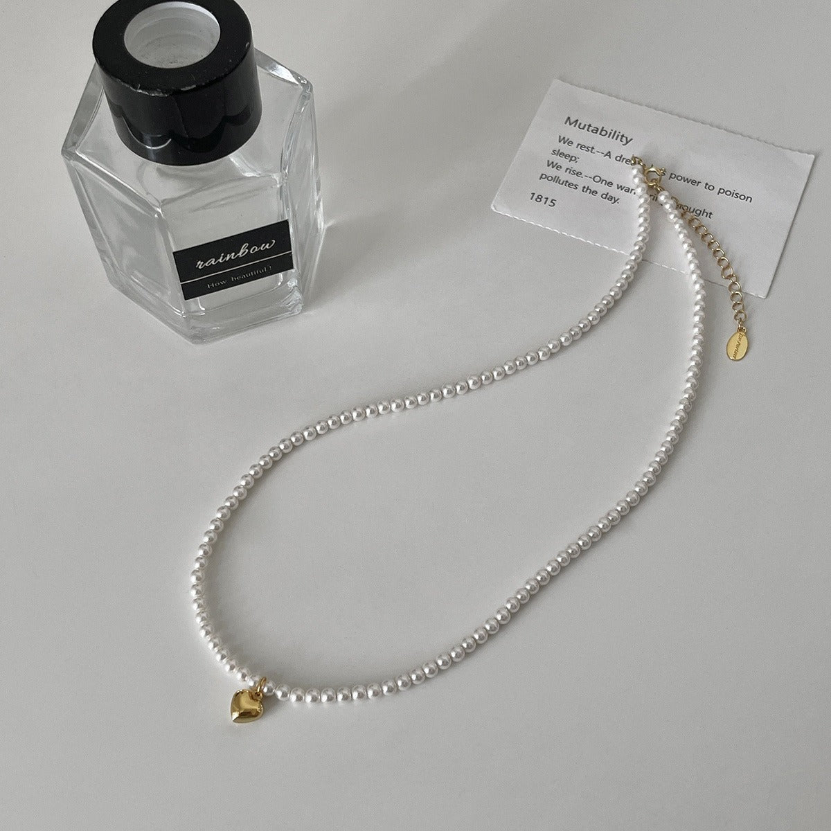 Belle Necklace