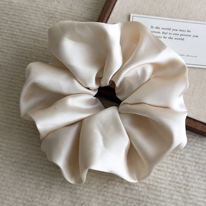 Silk Scrunchies