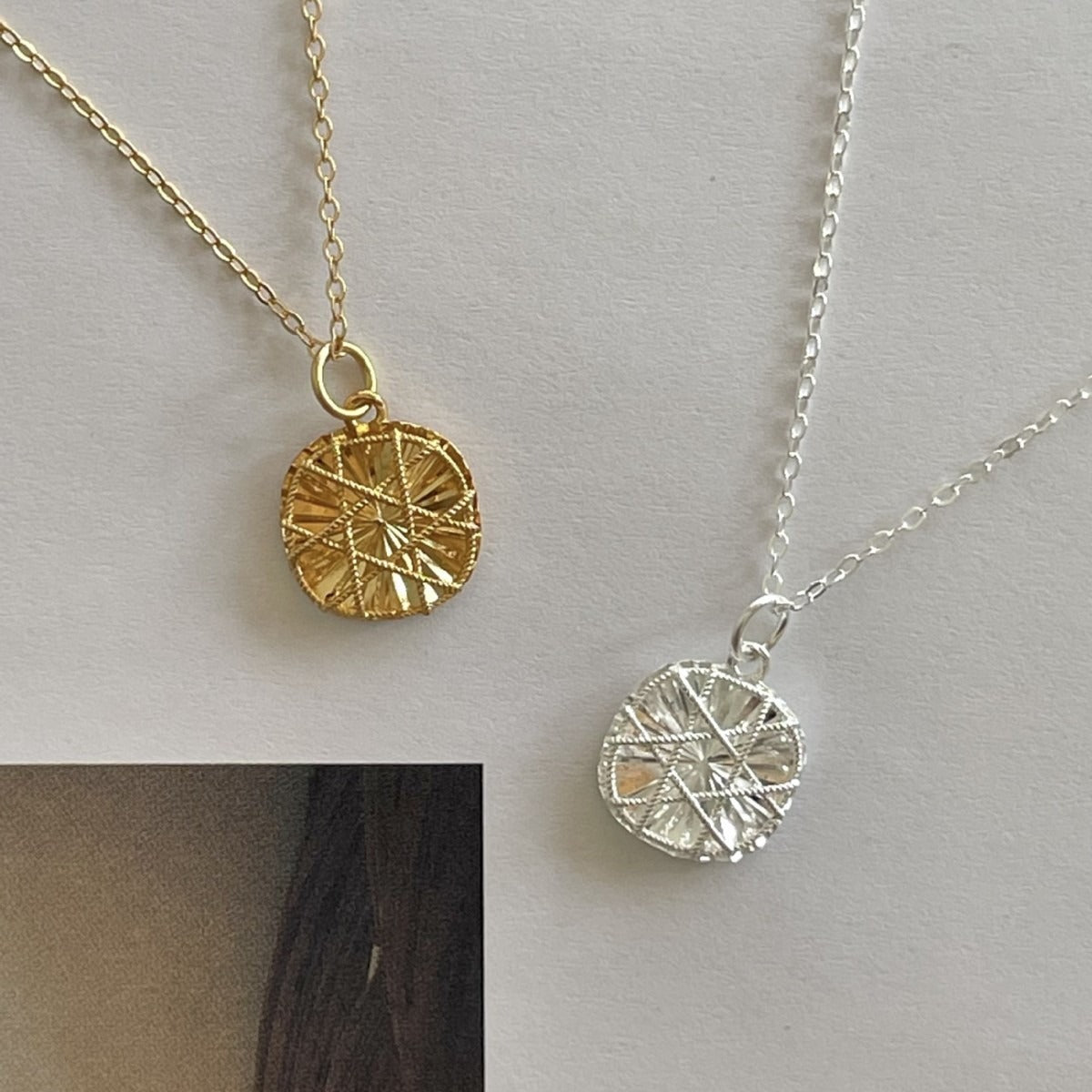 Mila Necklace
