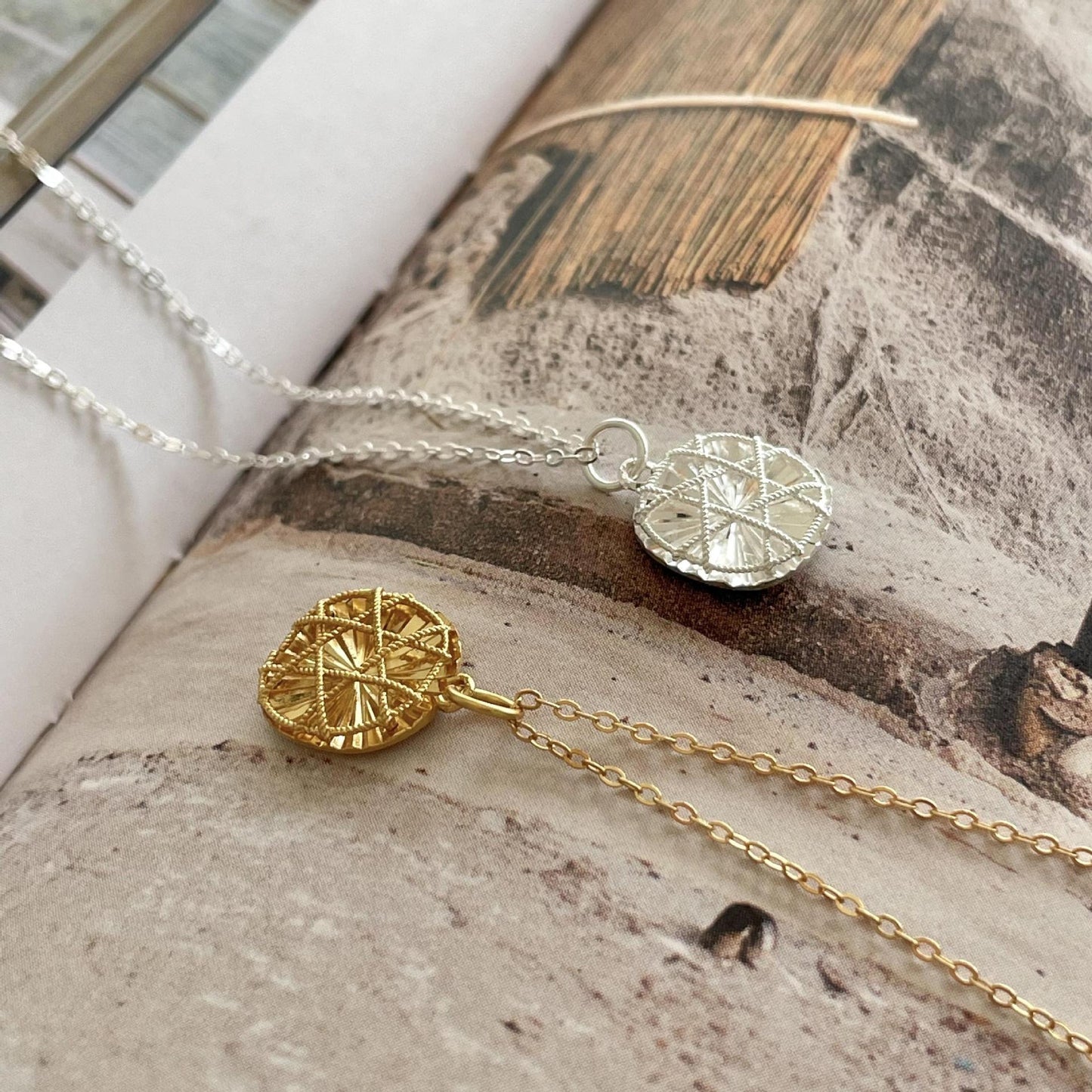 Mila Necklace