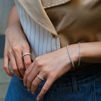 Tennis Élan Bracelet