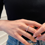 Tennis Étoile Ring