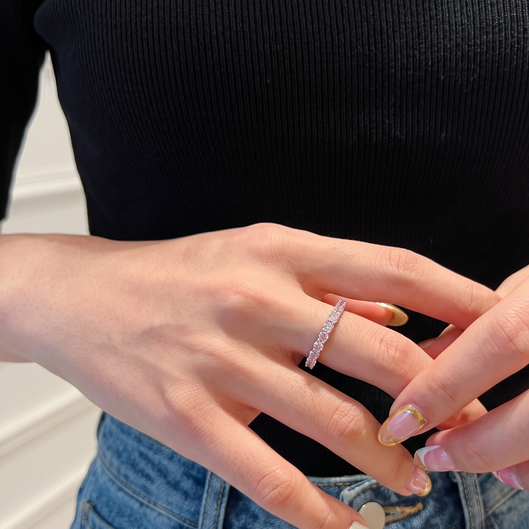 Tennis Étoile Ring
