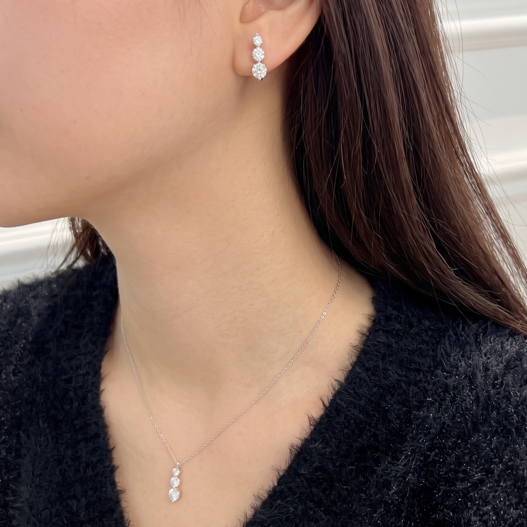 Sienna Drop Necklace