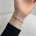 Tennis Amour Bracelet