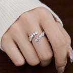 Aurelia Cluster Ring