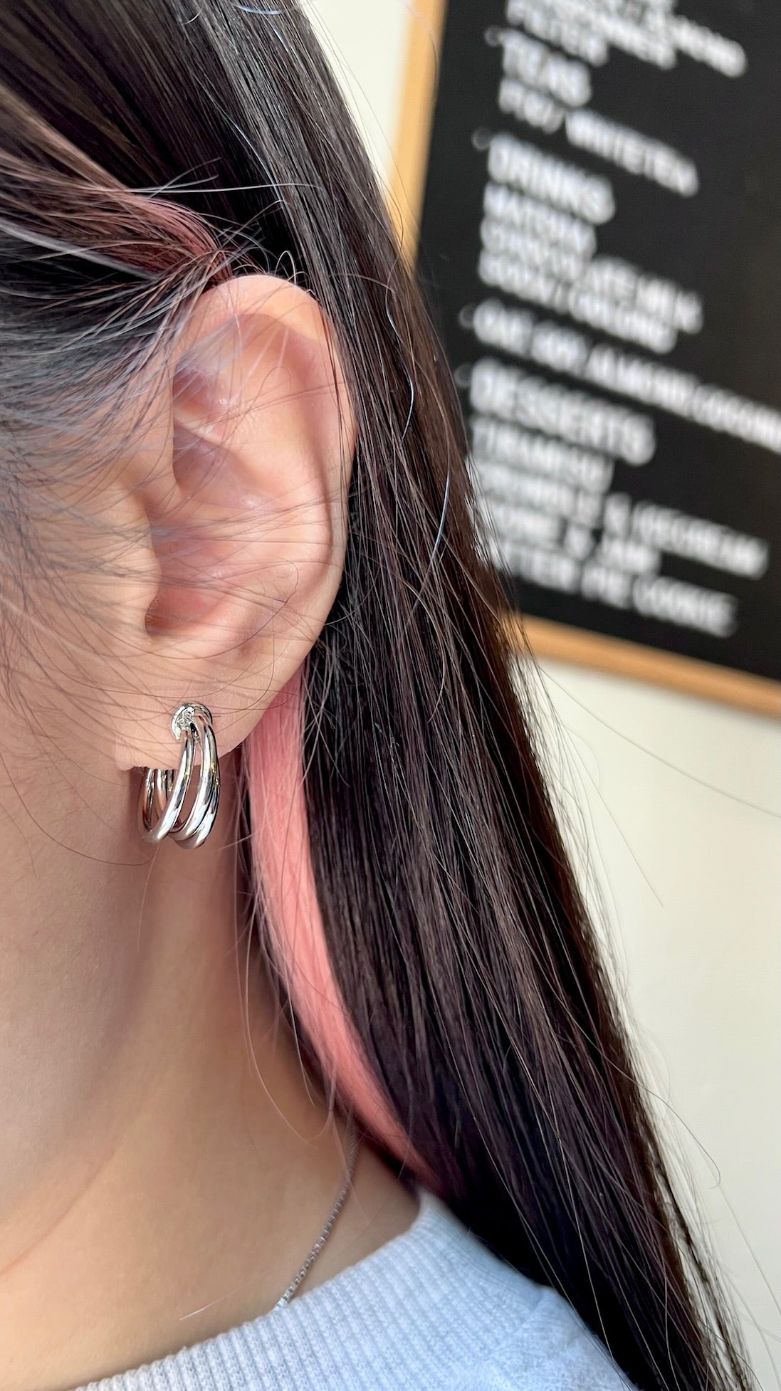 Celine Earrings