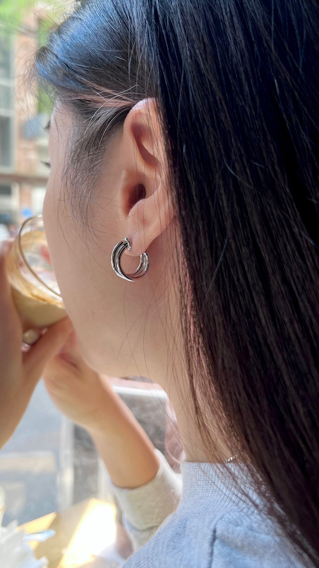 Celine Earrings
