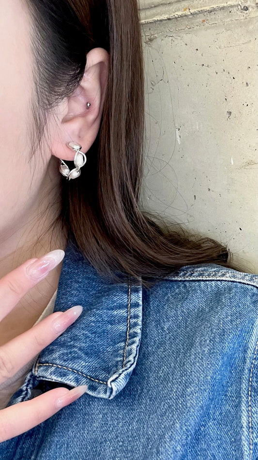 Jade Earrings