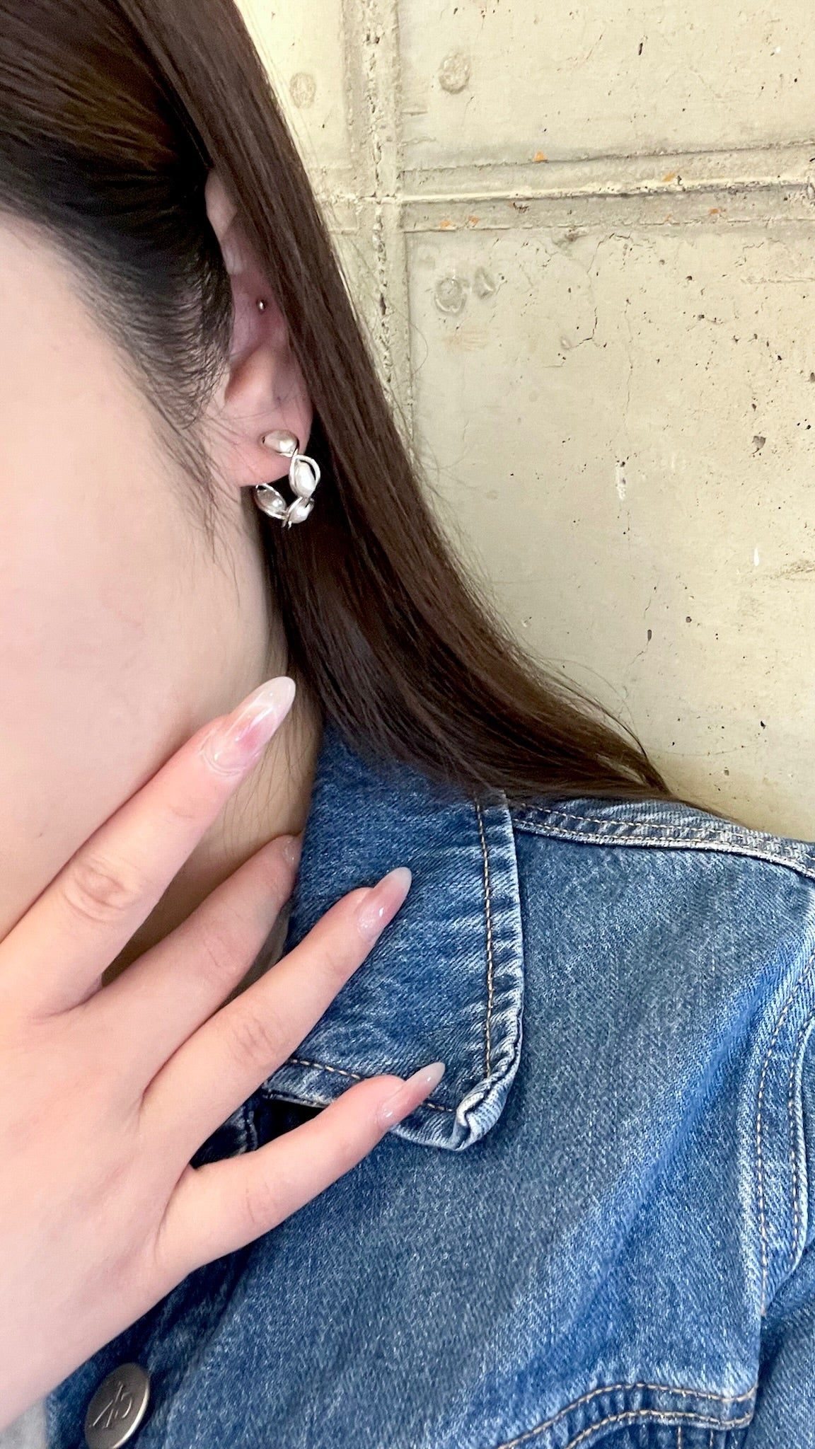 Jade Earrings