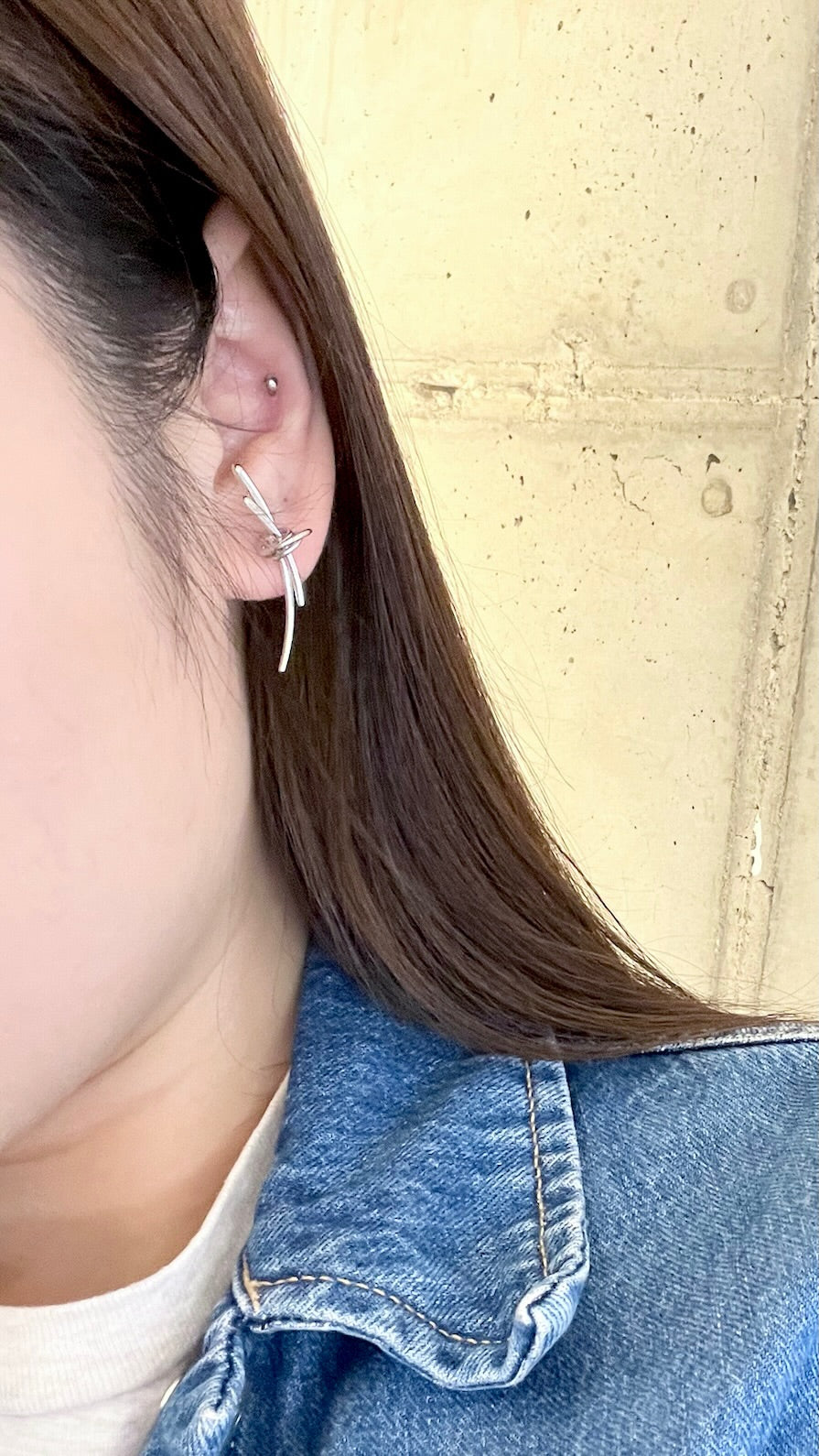 Athena Earrings
