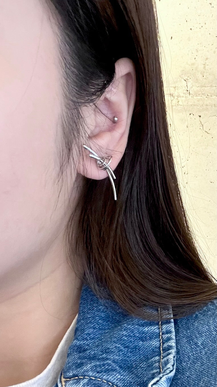 Athena Earrings