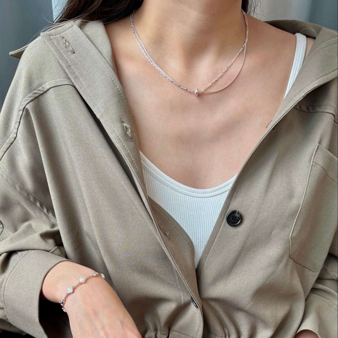 Eliza Necklace