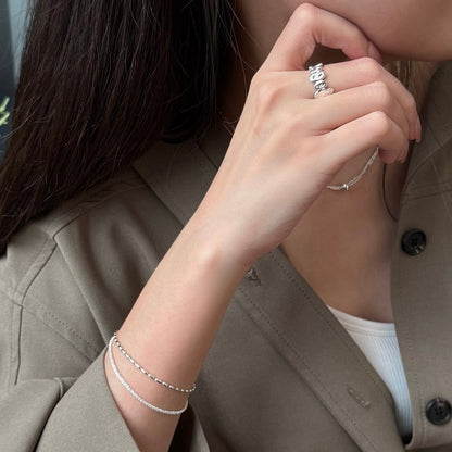 Iris Bracelet