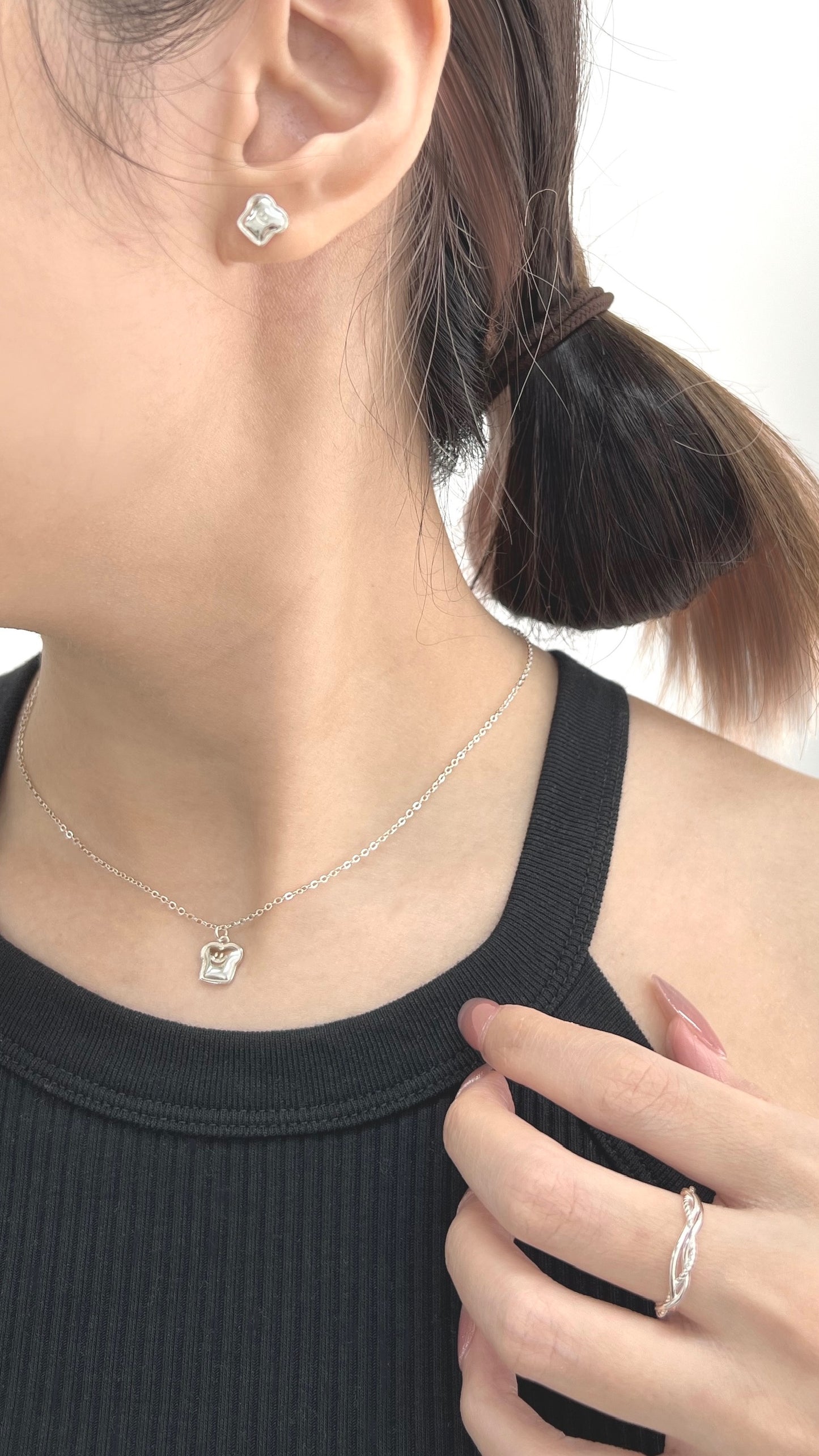 Toasty Necklace