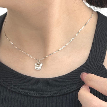 Toasty Necklace
