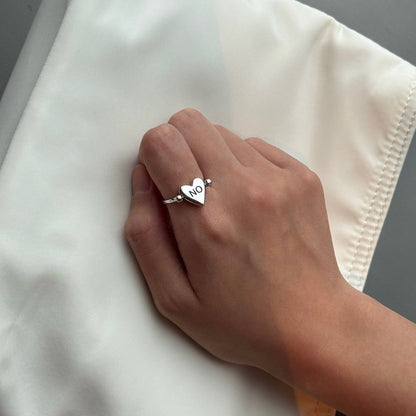 Yes No Ring