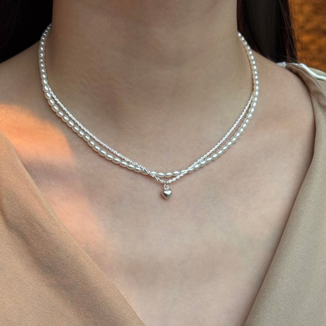 Juliet Necklace
