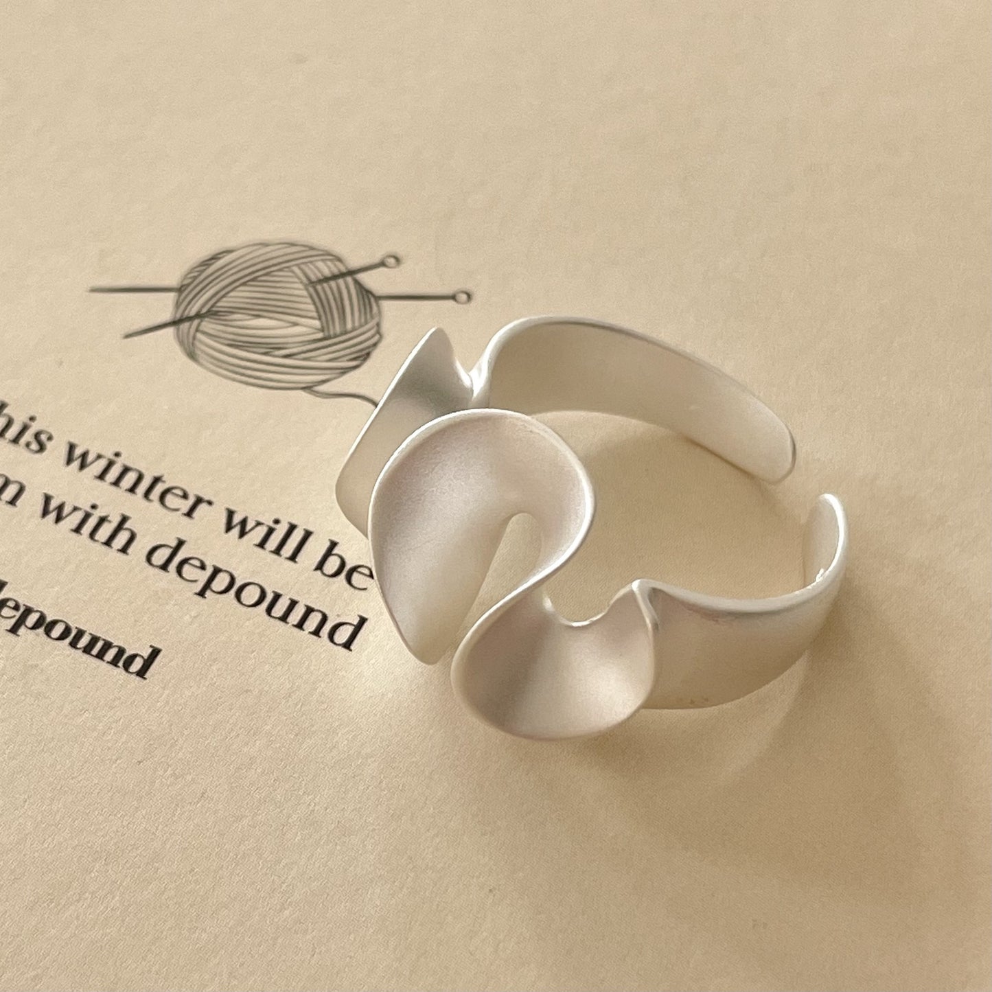 Petal Ring