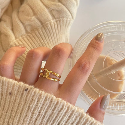 Knot Ring