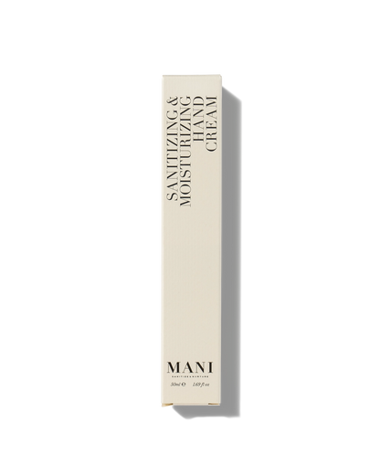 Sanitizing & Moisturizing Hand Cream