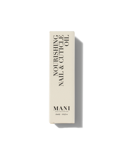 Nail & Cuticle Oil