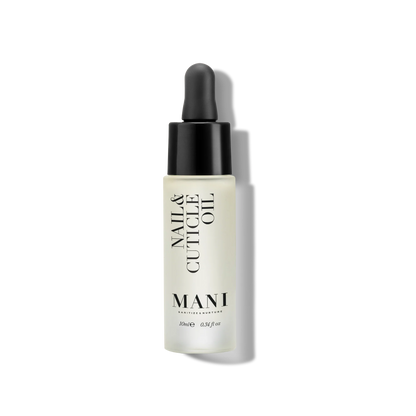 Nail & Cuticle Oil