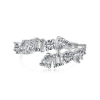 Aurelia Cluster Ring