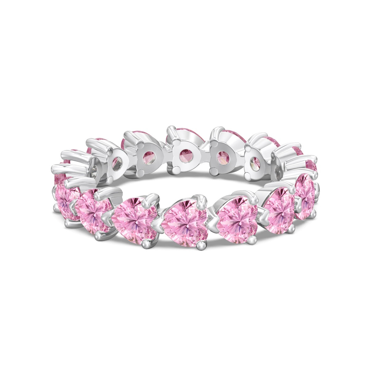 Tennis Amour Ring