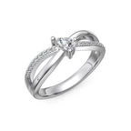 Luna Pavé Ring