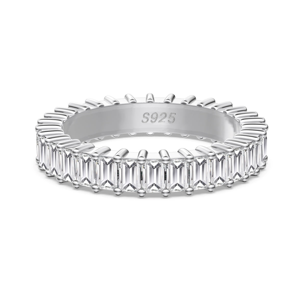 Lumina Eternity Ring