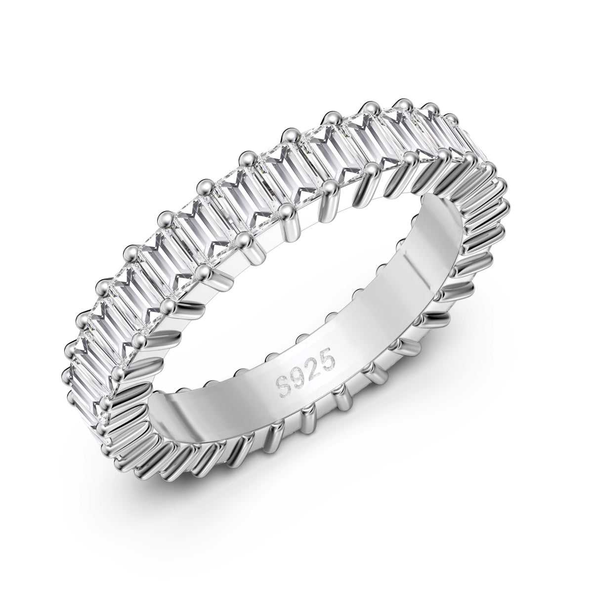 Lumina Eternity Ring