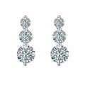 Sienna Trio Earrings
