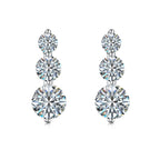 Sienna Trio Earrings