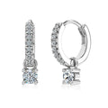 Lumière Convertible Huggie Earrings